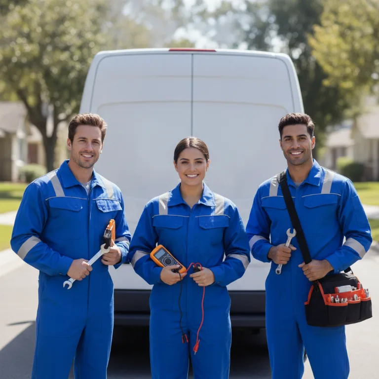 Heat Pump Repair team in Barry